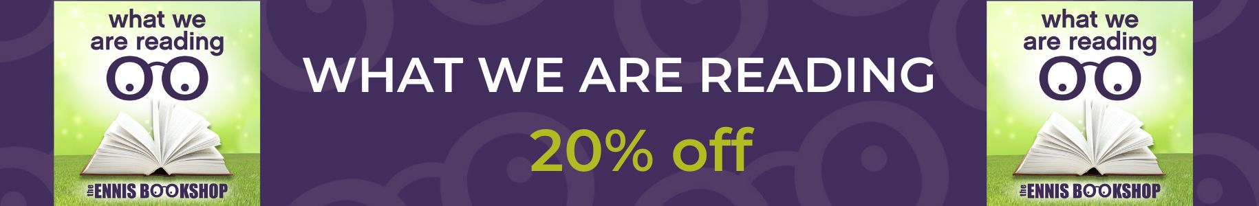 What We Are Reading Special Offers